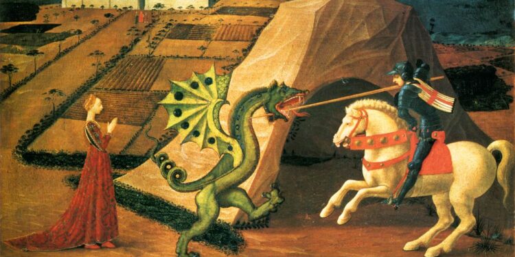Myths and Legends: 5 Legendary Tales of Stallions of Yore