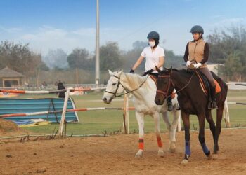 Top 5 Horse Riding Clubs in India