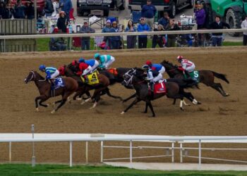 The Best and Worst Ways to Watch a Horse Derby