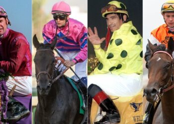 What horse derby is like: a former jockey's perspective